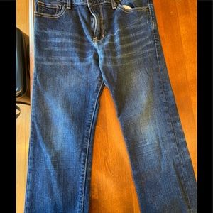 GAP kids skinny jeans